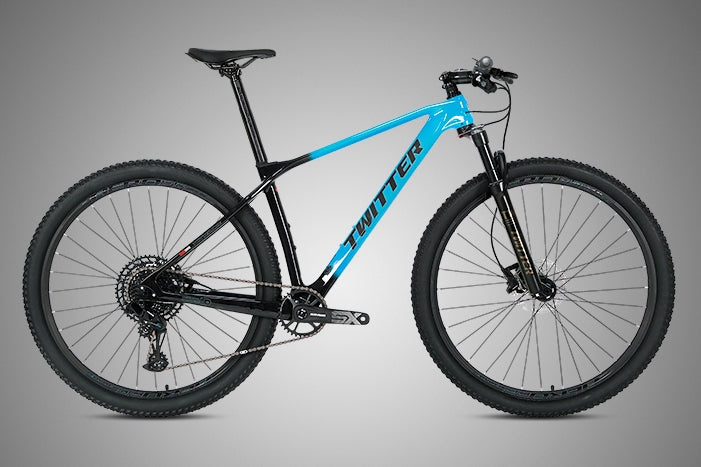Predator Pro (Boost) - Twitter Carbon Mountain Bike