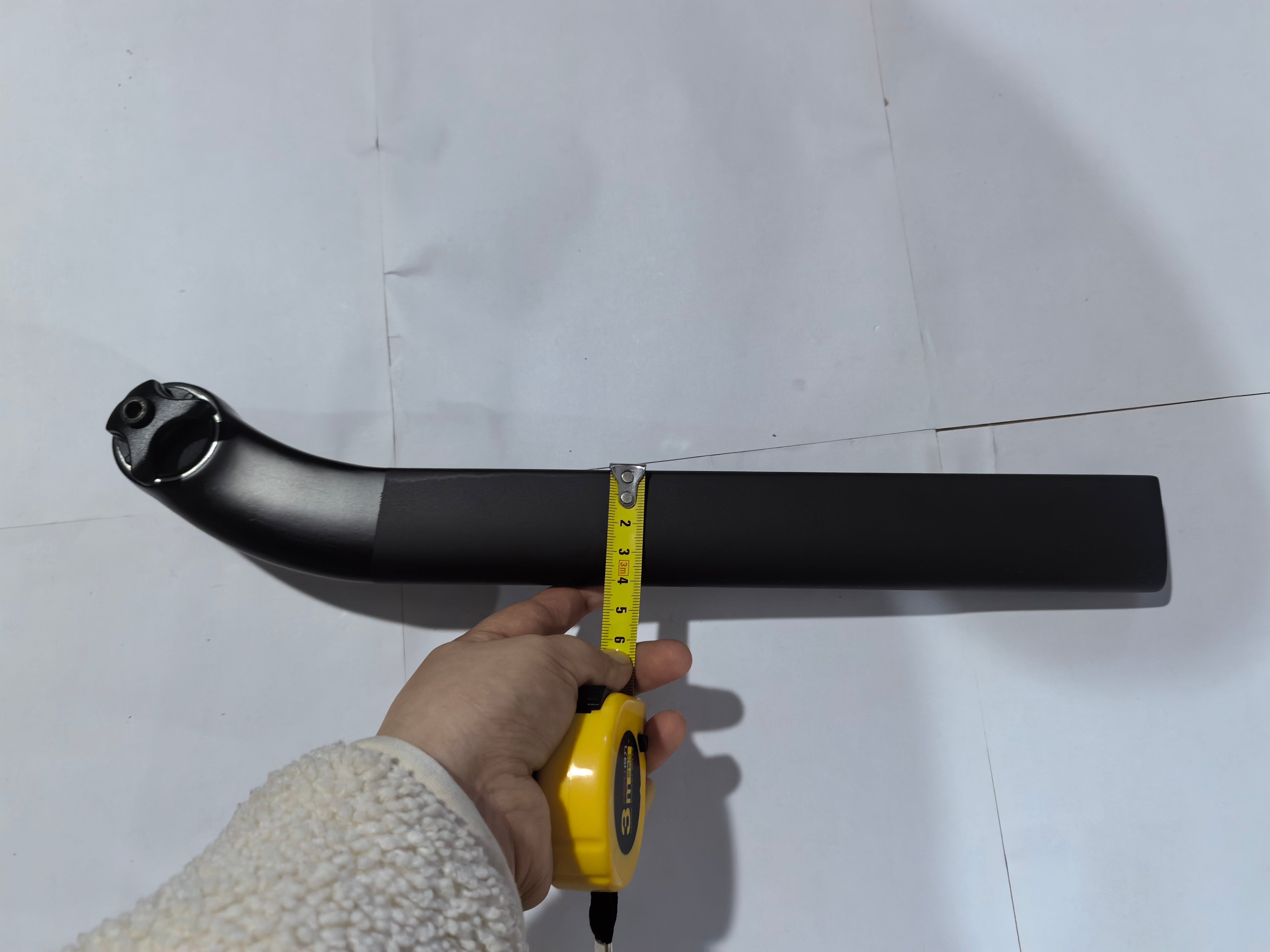 Carbon Fiber Aero Seatpost for Twitter R15 Pro Road Bike