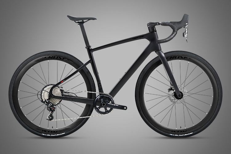 Gravel V1 - SP - Twitter Carbon Gravel Bike