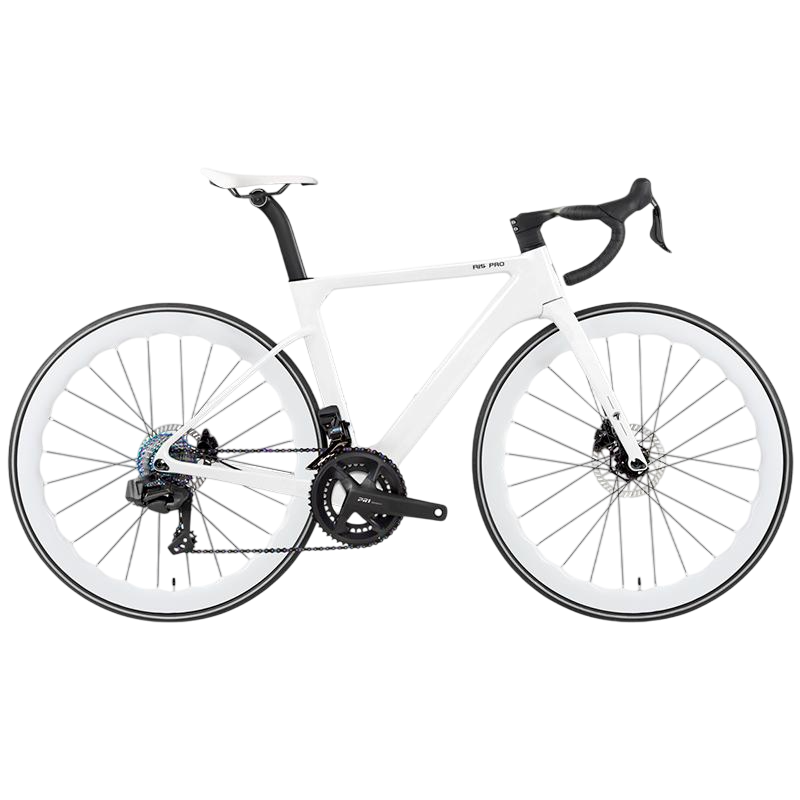 R15 Pro 2025 - WheelTop EDS Wireless 2*12 Speed - Carbon Road Bike