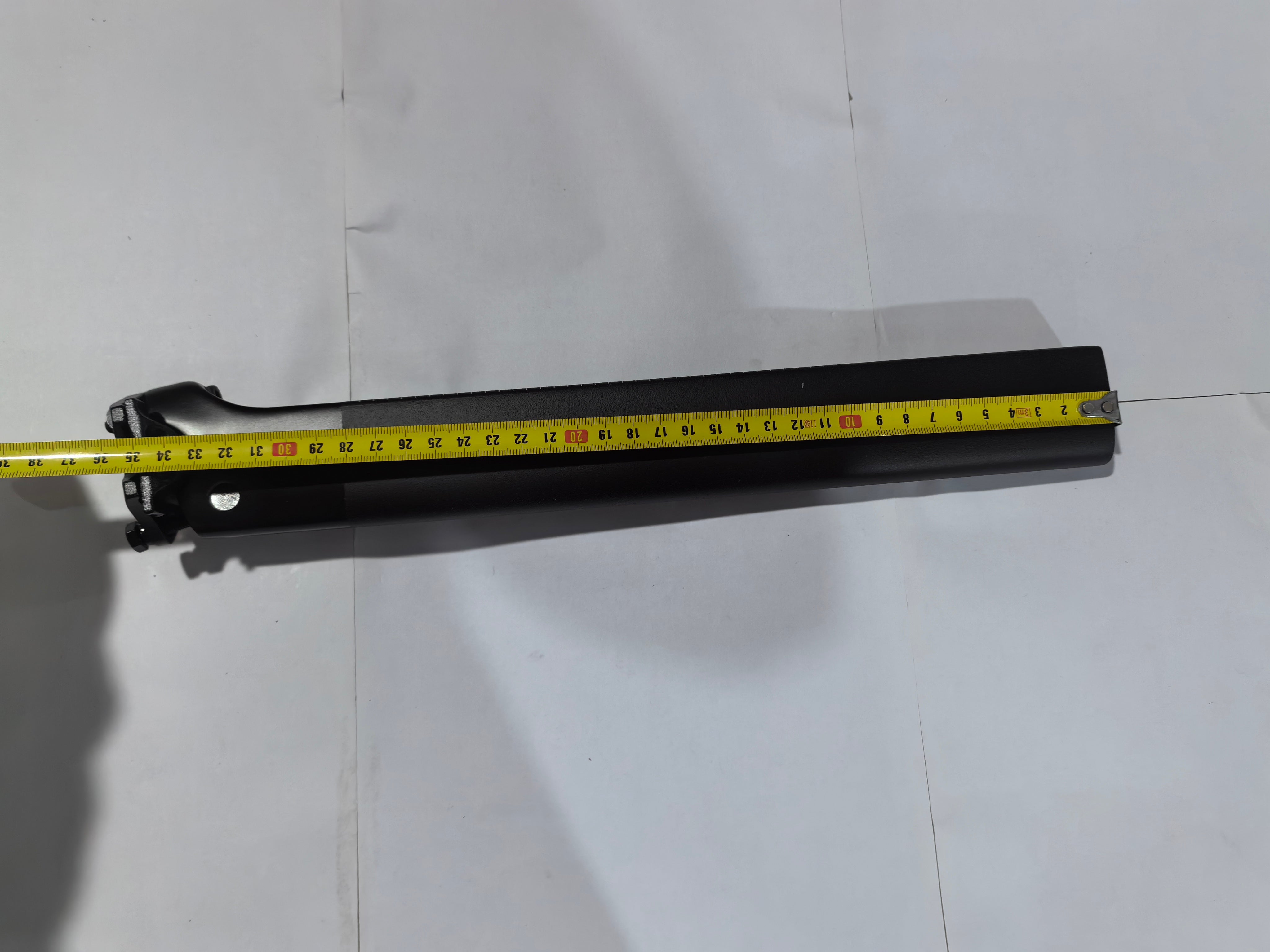 Carbon Fiber Aero Seatpost for Twitter T8 Road Bike