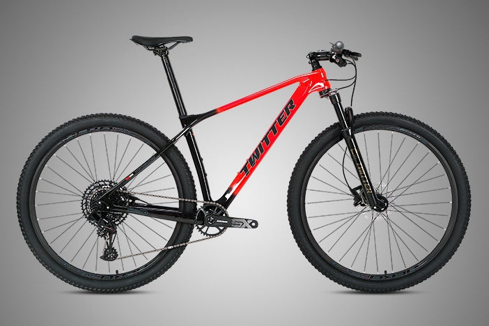 Predator Pro (Boost) - Twitter Carbon Mountain Bike