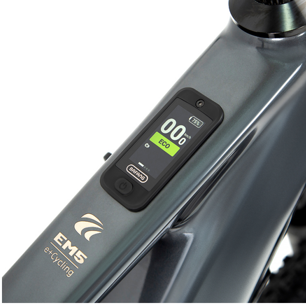 Cyctrac EM5 - 2RD - Alloy Electric Mountain Bike