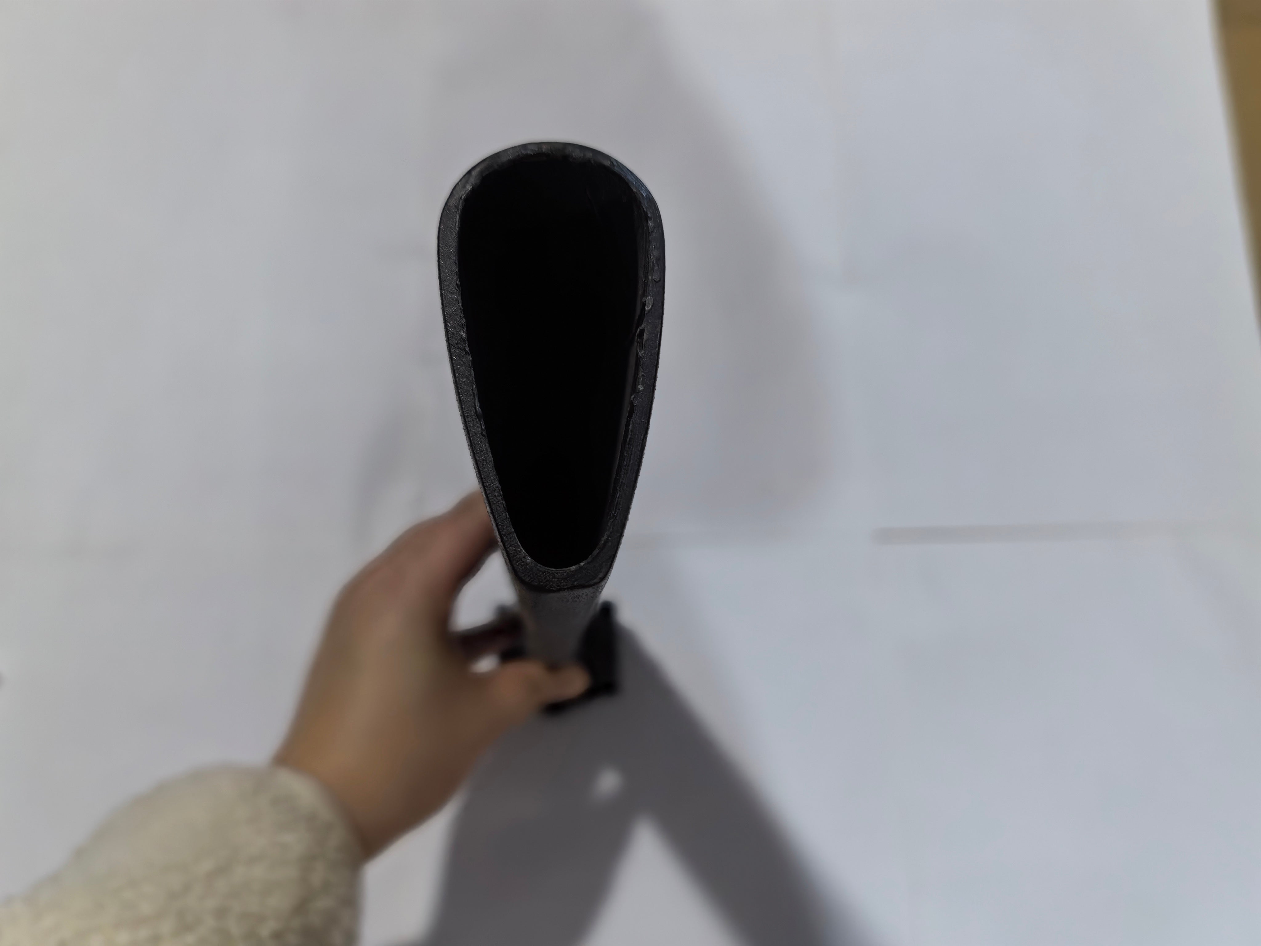 Carbon Fiber Aero Seatpost for Twitter R5 / R10 / R12 Road Bikes