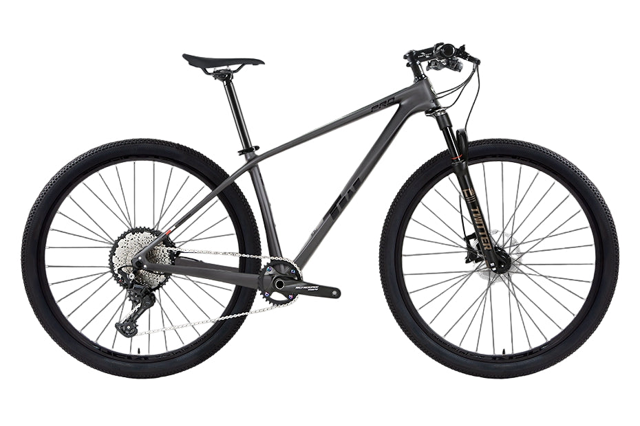 Leopard Pro - Twitter Carbon Mountain Bike