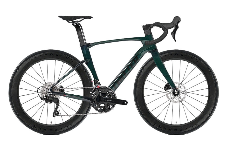 High-Performance Carbon Road Bikes | Twitter Bikes USA