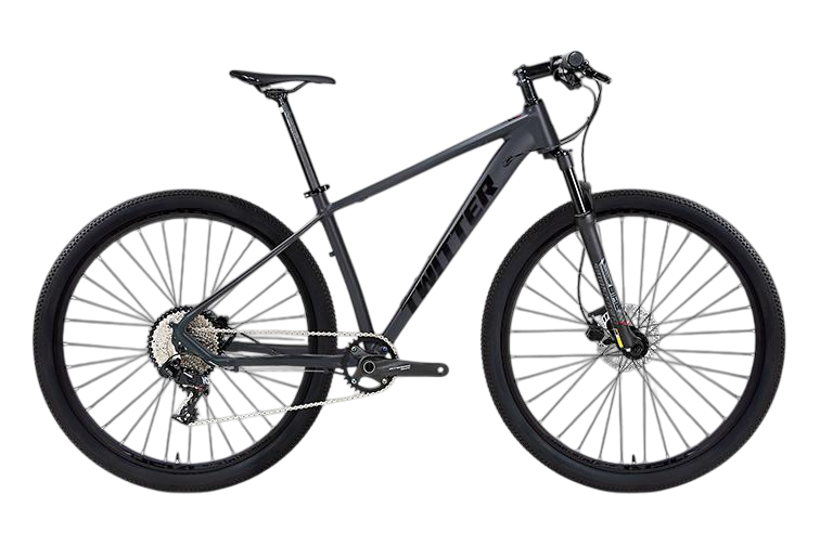Rider (QR) - Twitter AL7005 Mountain Bike