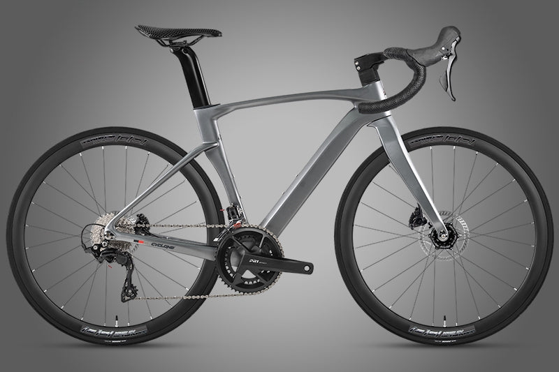 Cyclone - 3rd (R7120 Small) - Carbon Road Bike