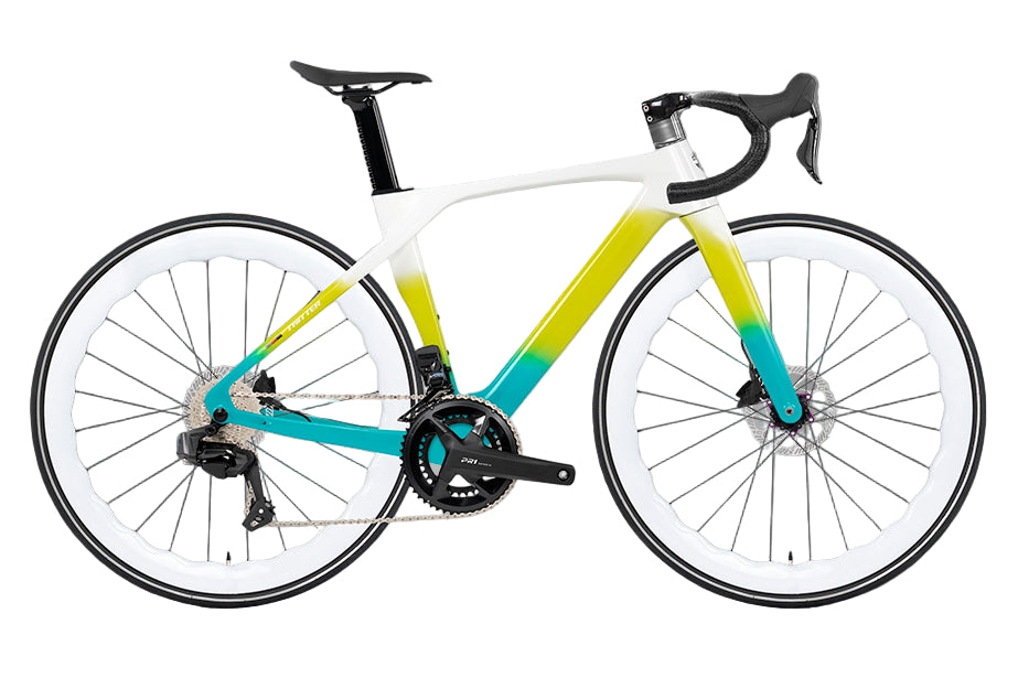 T10 Pro - 2rd - Twitter Carbon Road Bike