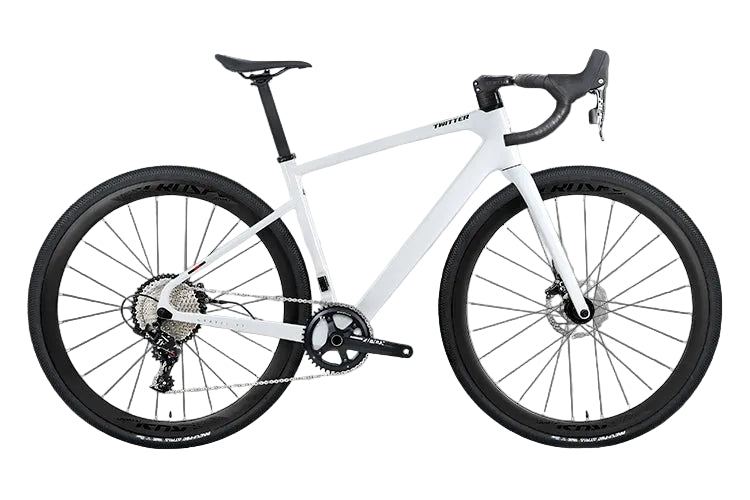 Gravel V1 - SP - Carbon Gravel Bike