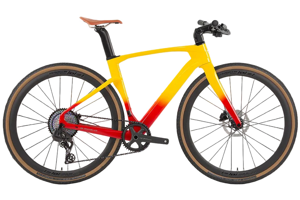 Gravel V3 - PB - Twitter Carbon Gravel Bike – Twitter Bikes
