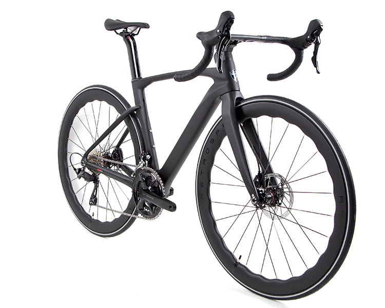 Twitter Carbon Bike Frame R7 Gravel Thru Axle 12x142mm Disc
