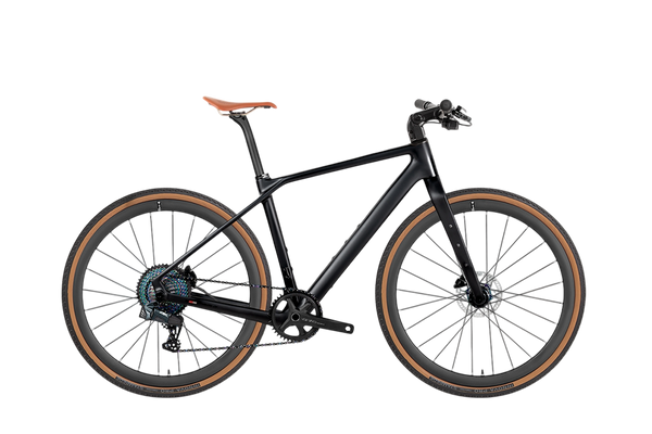 GRAVEL X PB - Carbon Fiber Gravel Bike