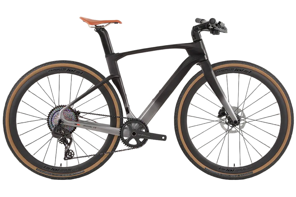 Gravel V3 - PB - Twitter Carbon Gravel Bike – Twitter Bikes