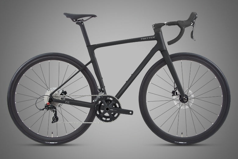C6 — Matte Black (gray)