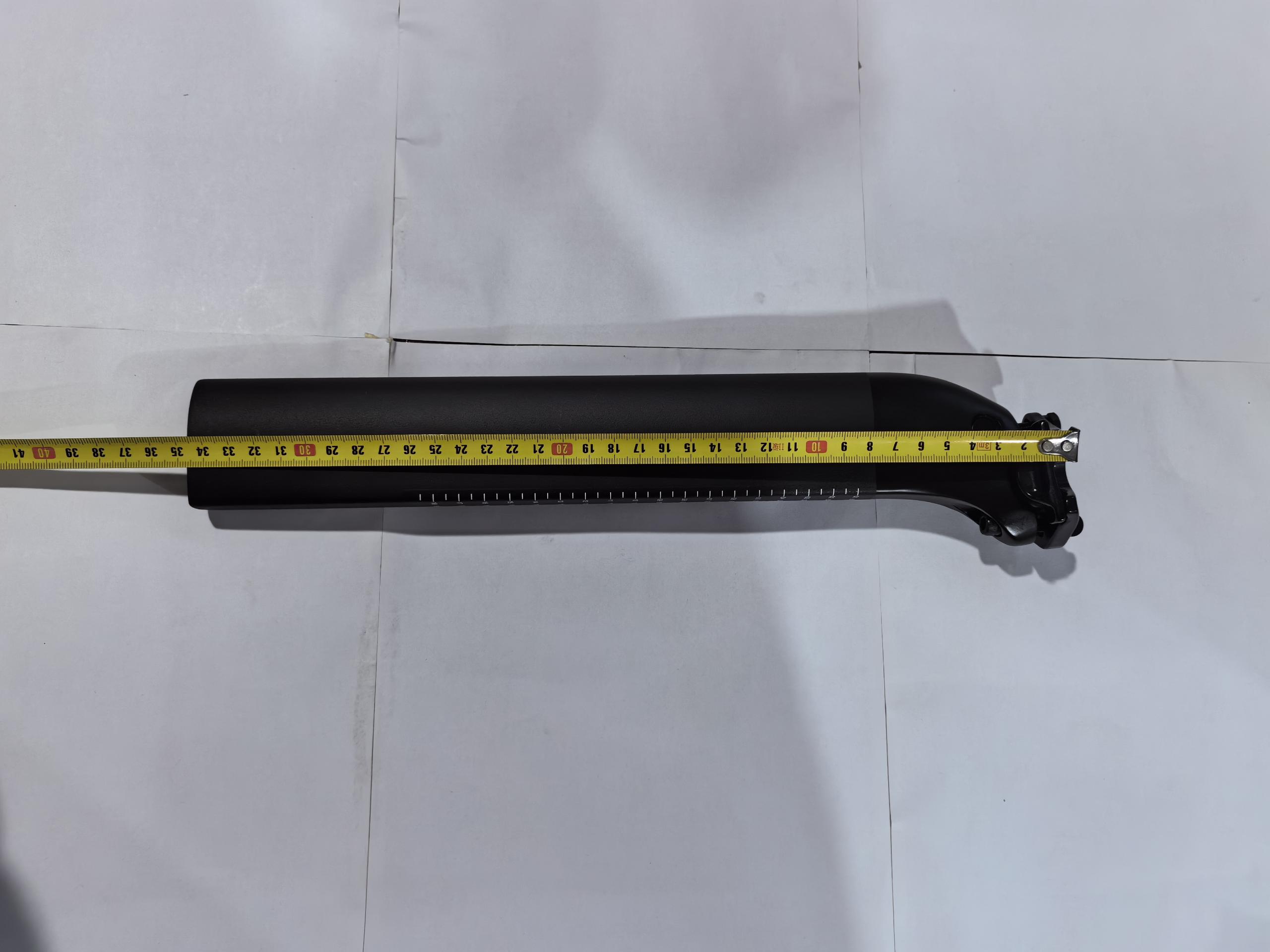 Carbon Fiber Aero Seatpost for Twitter Cyclone Pro / Gravel V3