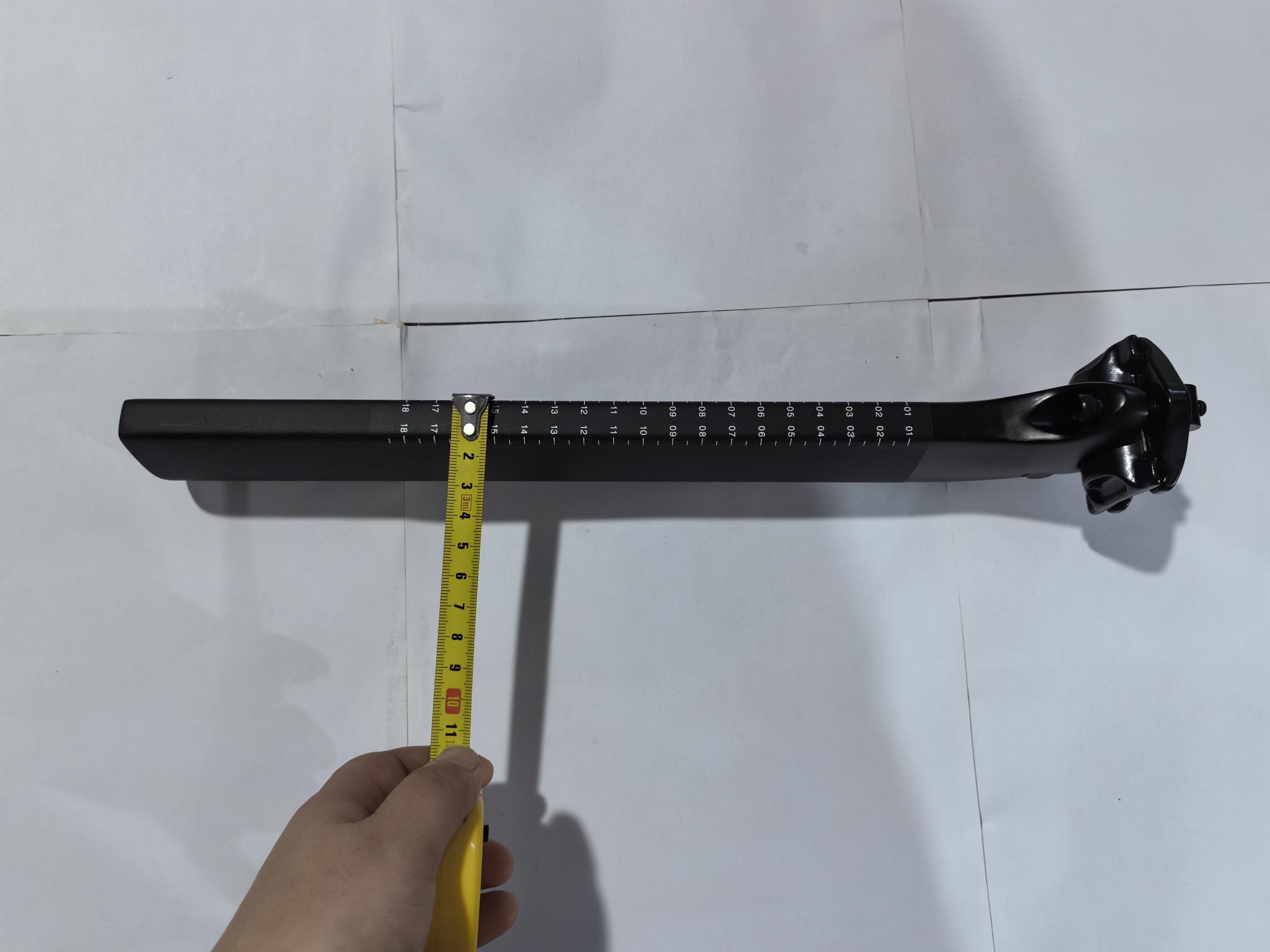 Carbon Fiber Aero Seatpost for Twitter Cyclone Pro / Gravel V3