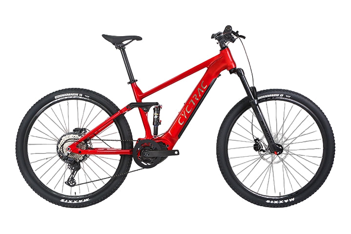 EM6 - 2RD - Cyctrac Electric Mountain Bike