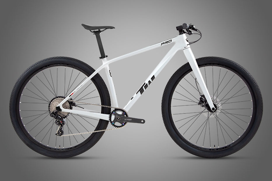 Leopard Pro - LT - Twitter Carbon Mountain Bike