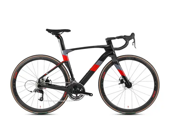 CYCLONE Pro - 700C Carbon Wheel - SHIMANO R8020 22 Speed - Carbon Road Bike
