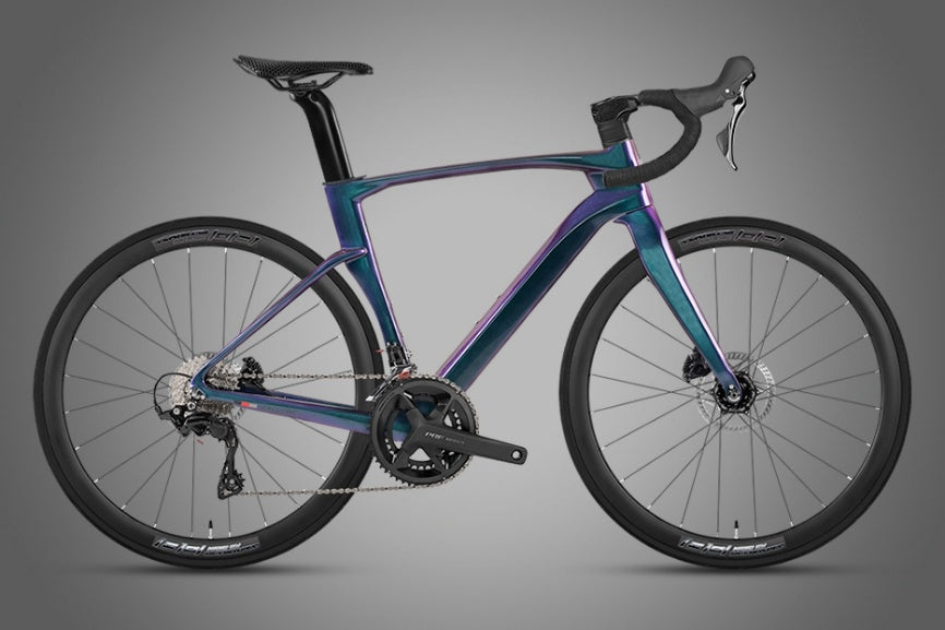 Cyclone - 3rd (R7120 Small) — Holographic (gray)