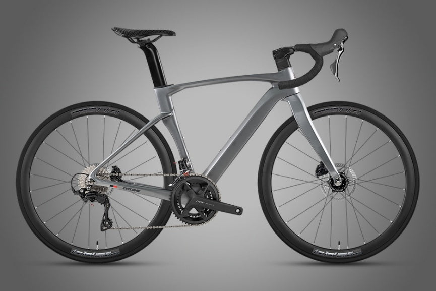 Cyclone - 3rd (R7120 Small) — Matte Dark Gray (gray)