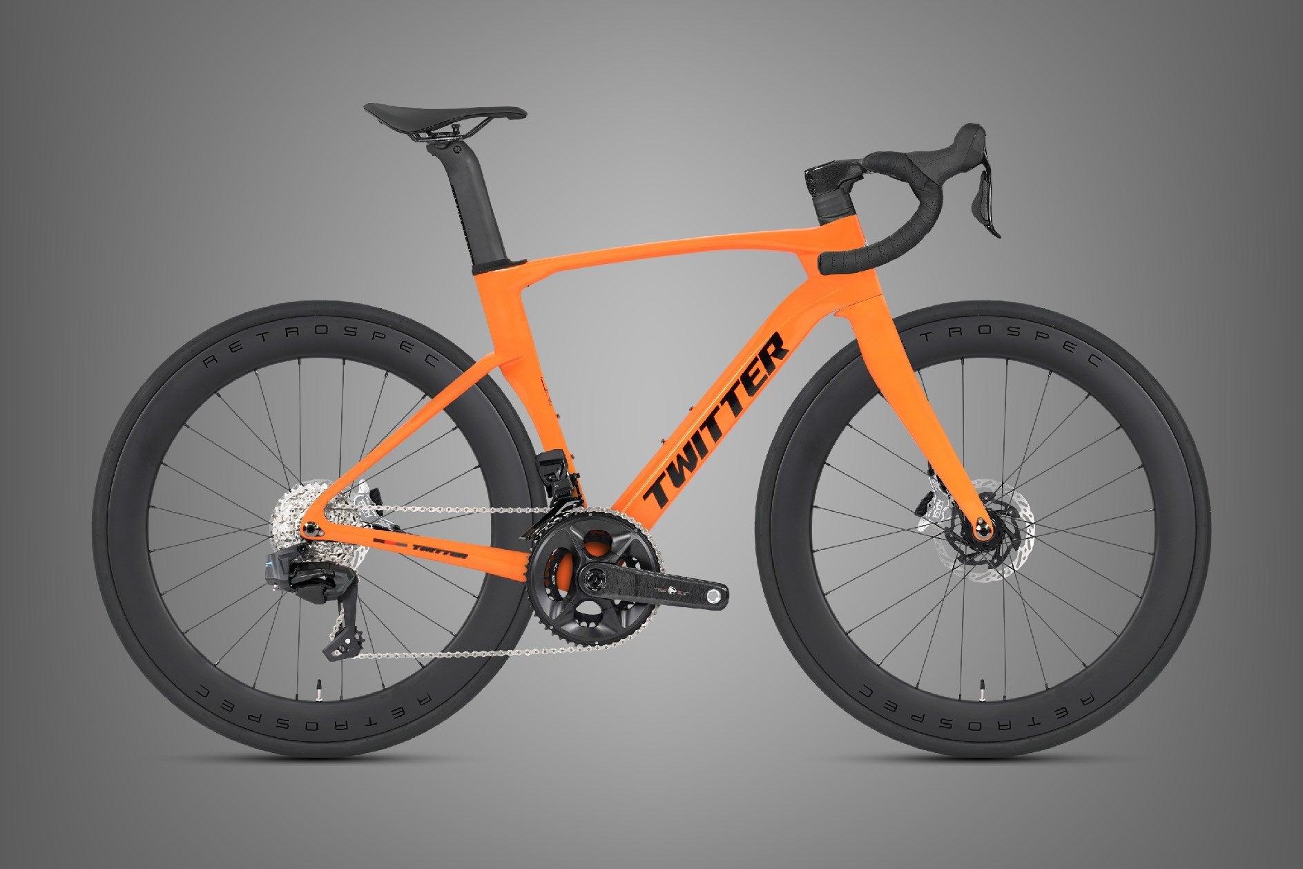Cyclone - Special Offer (Standard) — Orange (gray)