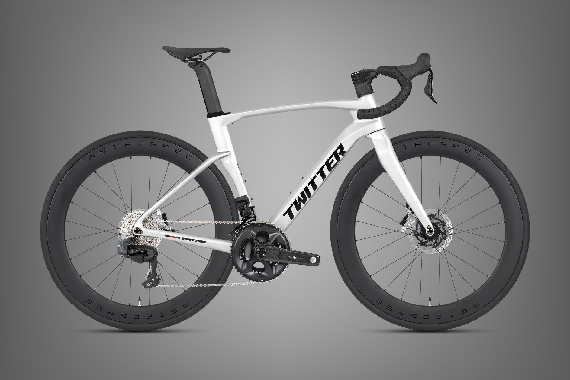 Cyclone - Special Offer (Standard) Carbon Road Bike... SHIMANO 105 R7120