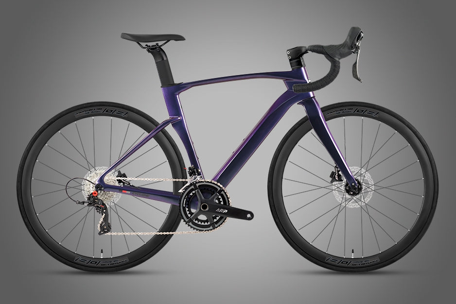 Cyclone 3rd Advanced (UCI) — Holographic (gray)
