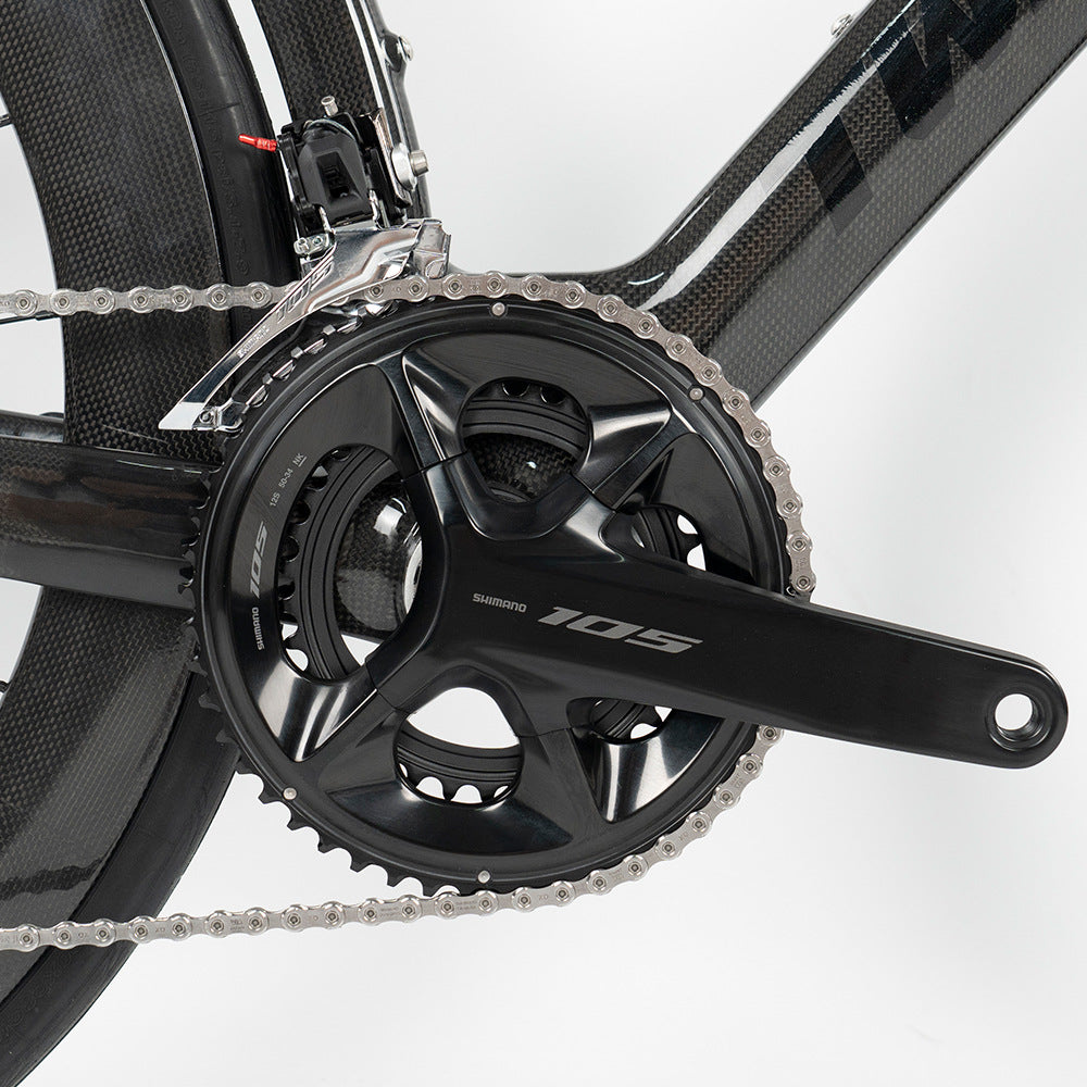 Cyclone - 3rd (105 Big) - Carbon Road Bike – Twitter Bikes