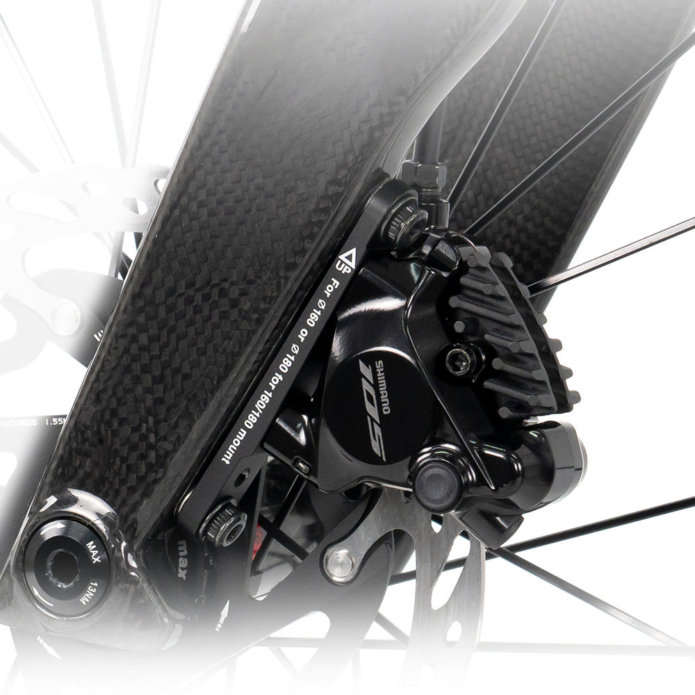 Cyclone - 3rd (105 Big) - Carbon Road Bike