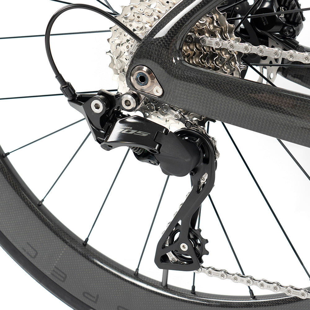 Cyclone - 3rd (105 Big) - Carbon Road Bike