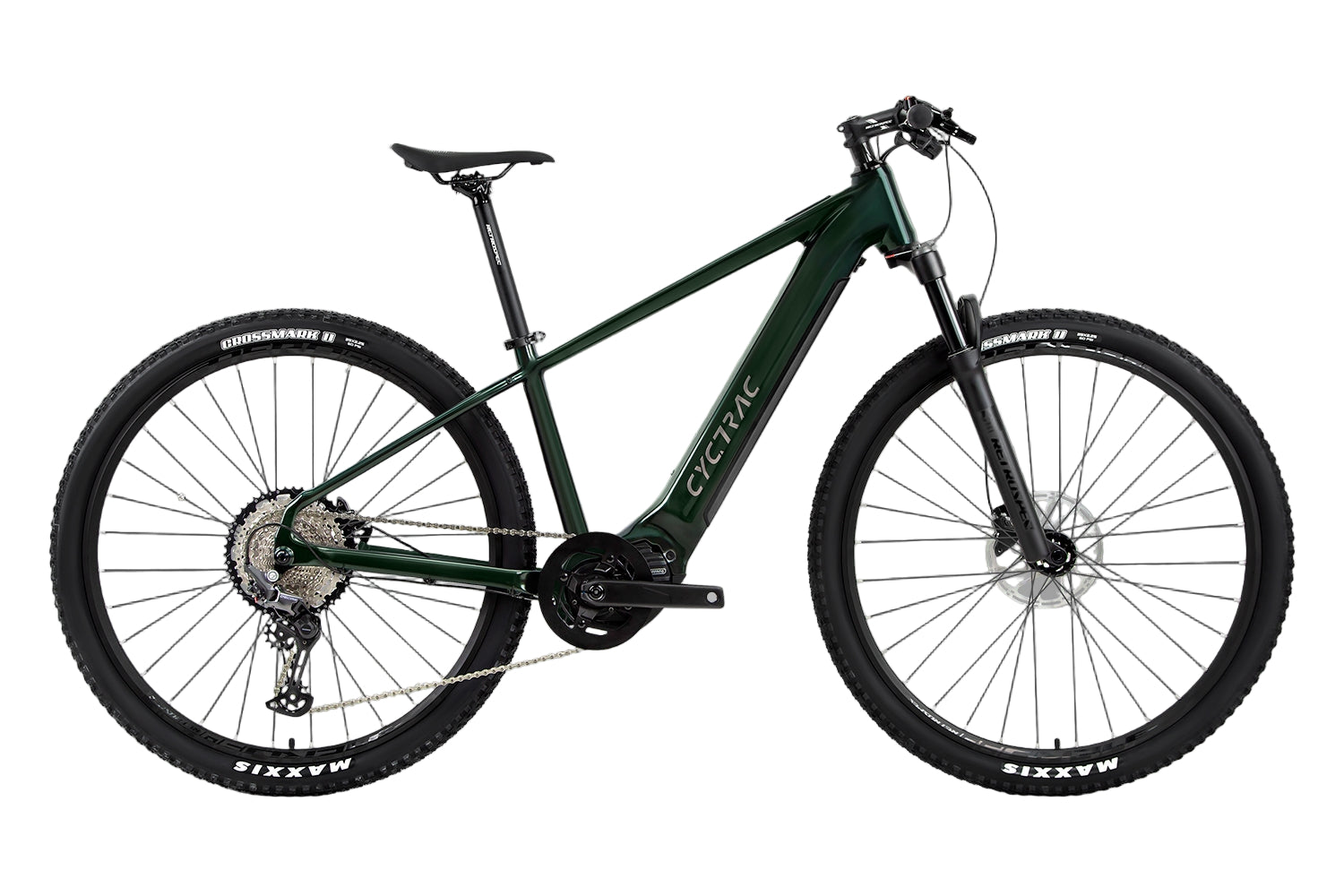 Cyctrac EM5 - 2RD - Alloy Electric Mountain Bike