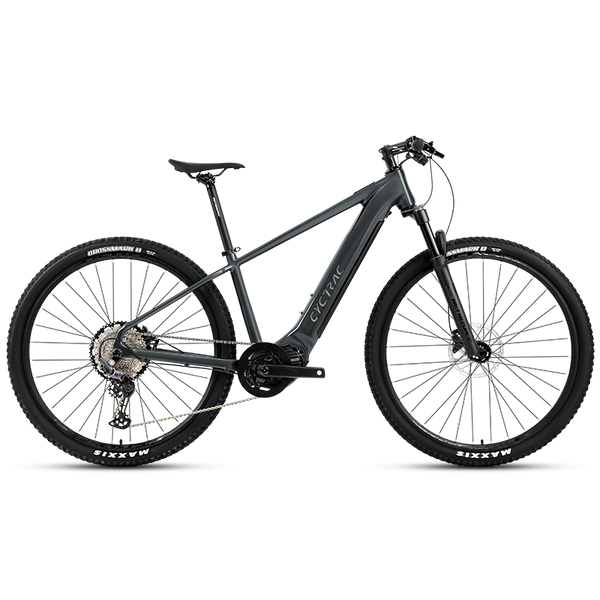 EM5 2025 - SHIMANO DEORE 12 Speed - M510/M560 CYCTRAC eMTB