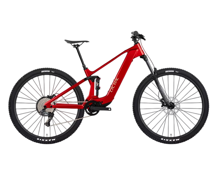 EM19 - Cyctrac Electric Mountain Bikes