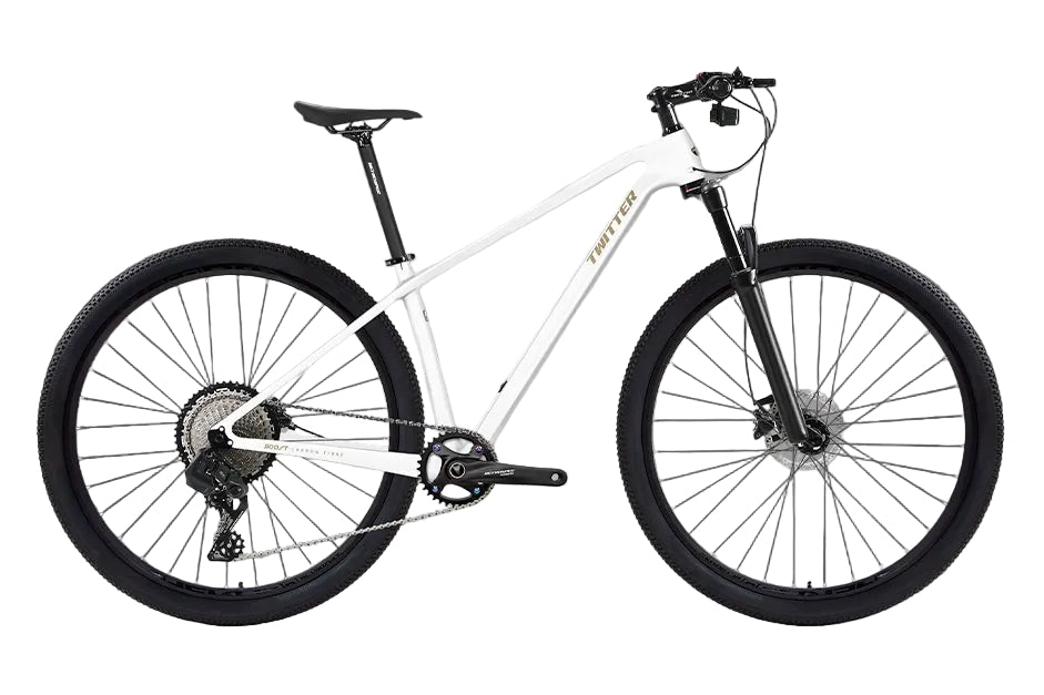 自転車本体 HERO SPRINT WARRIOR MOUNTAIN BIKE Warrior Pro (Boost) - Twitter Carbon Mountain Bike – Twitter Bikes