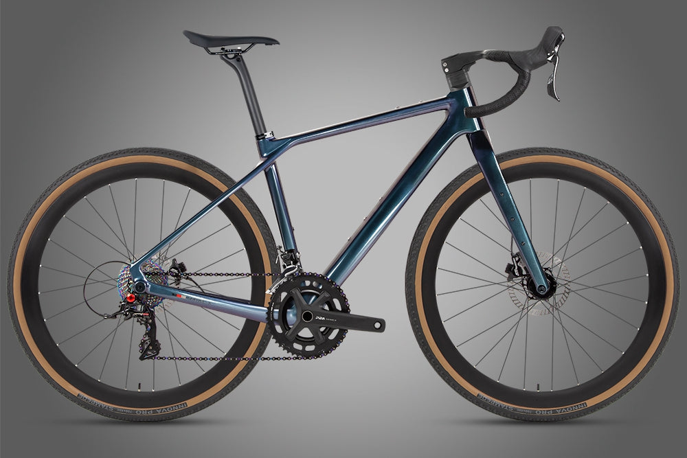 Gravel X - Twitter Carbon Gravel Bike