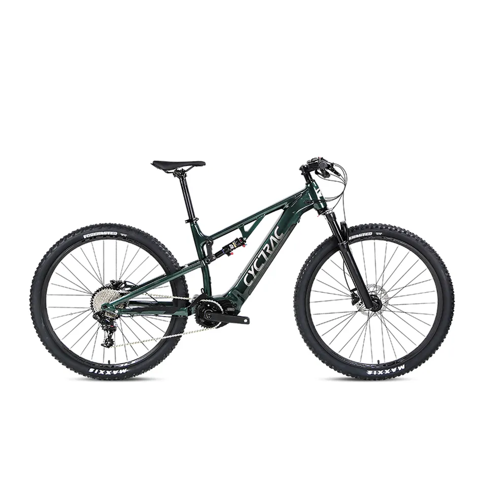 EM6 2025 - ELECTRIC CARBON BIKE