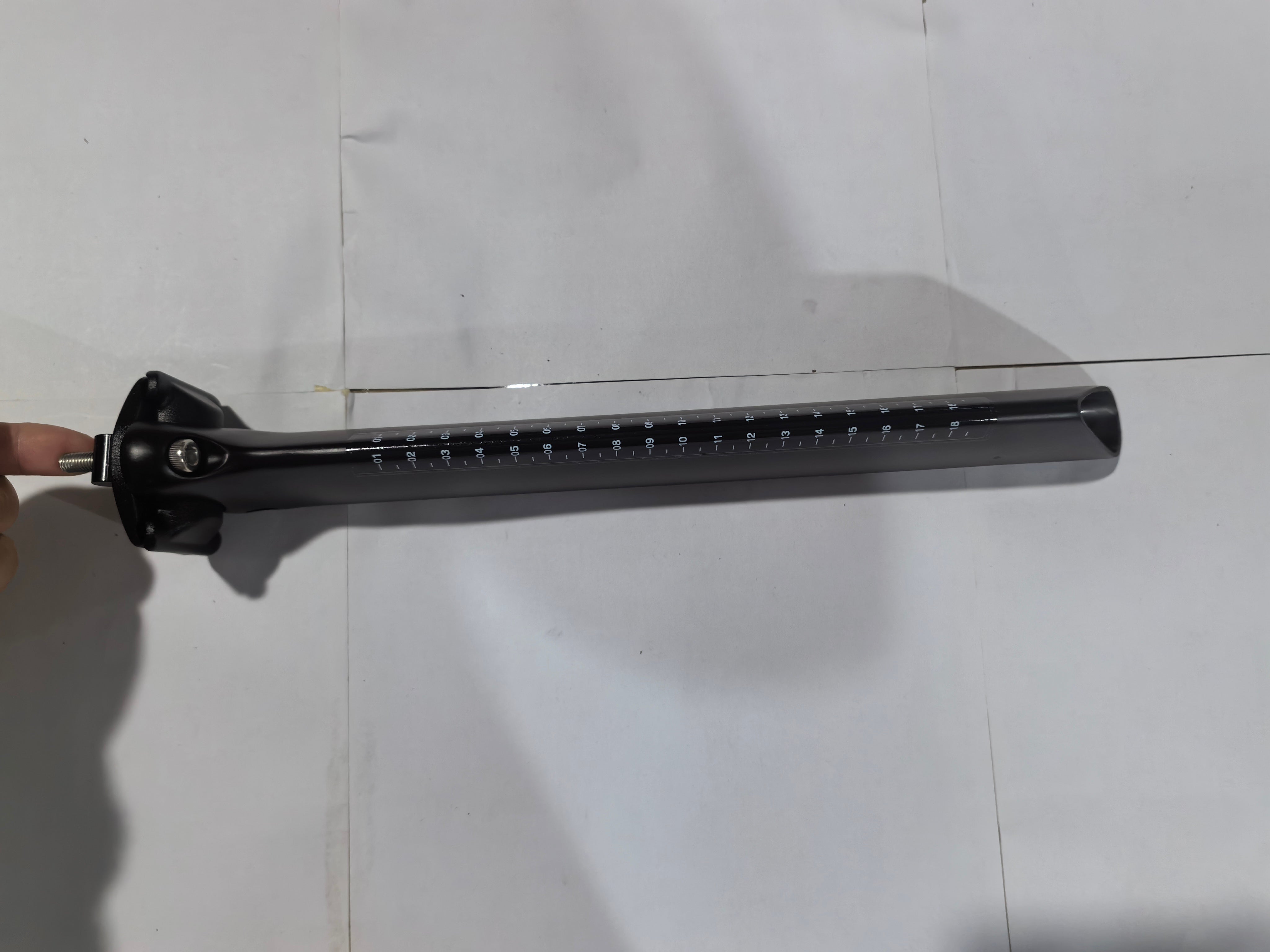 Carbon Fiber Aero Seatpost for Twitter T10 Pro / T10 Pro-2rd