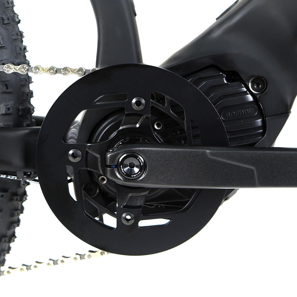 EC1 - Cyctrac Electric Mountain Bikes