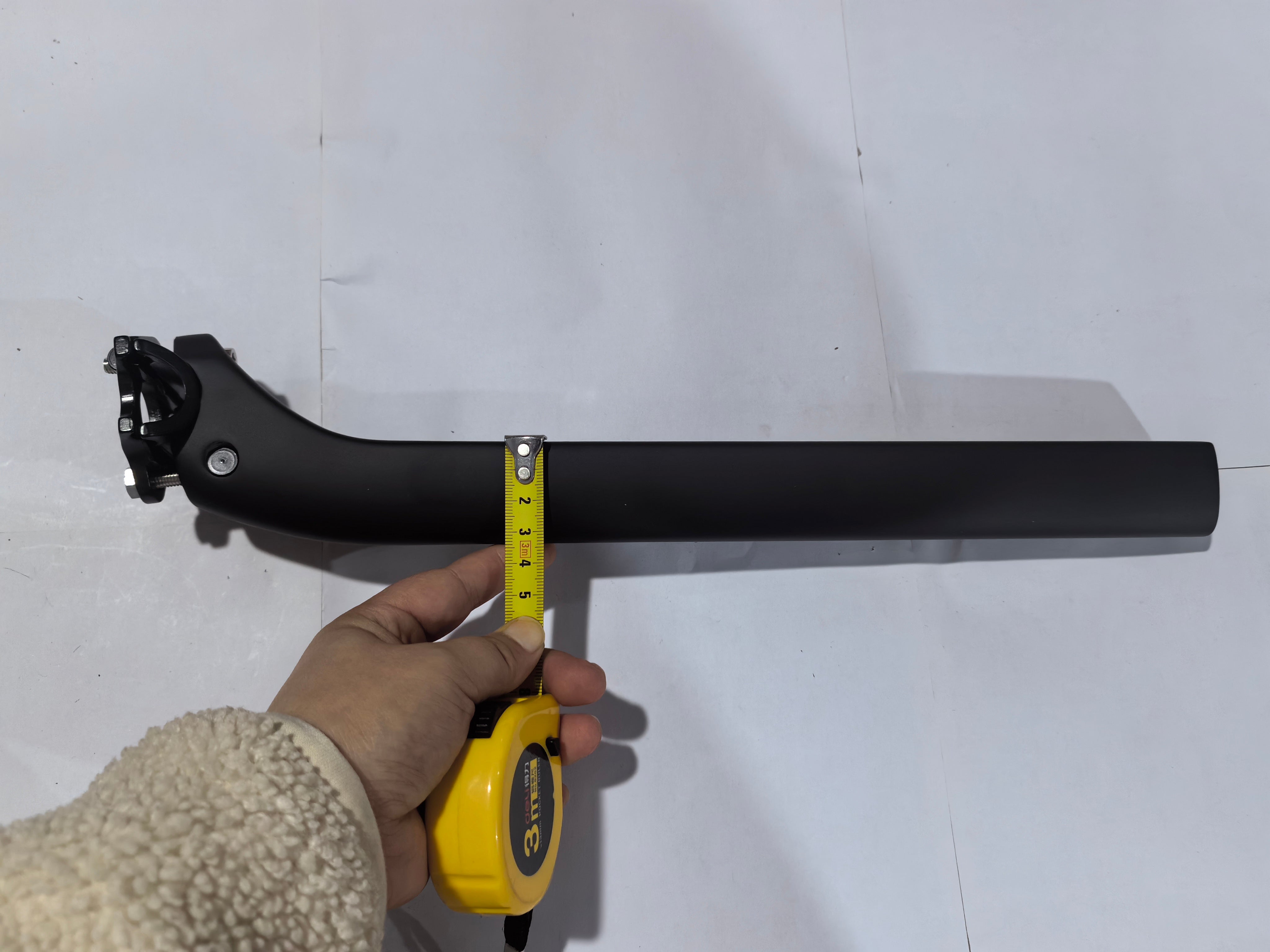 Carbon Fiber Aero Seatpost for Stealth Pro Road Bike… – Twitter Bikes