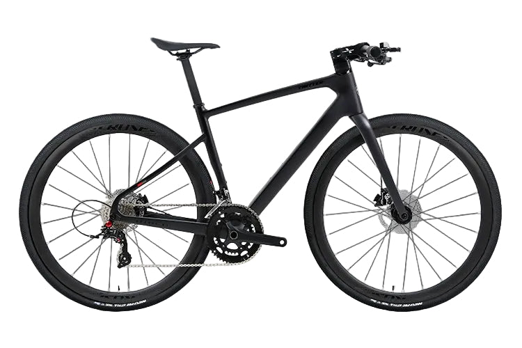 Gravel V1 - PB - Twitter Carbon Gravel Bike – Twitter Bikes