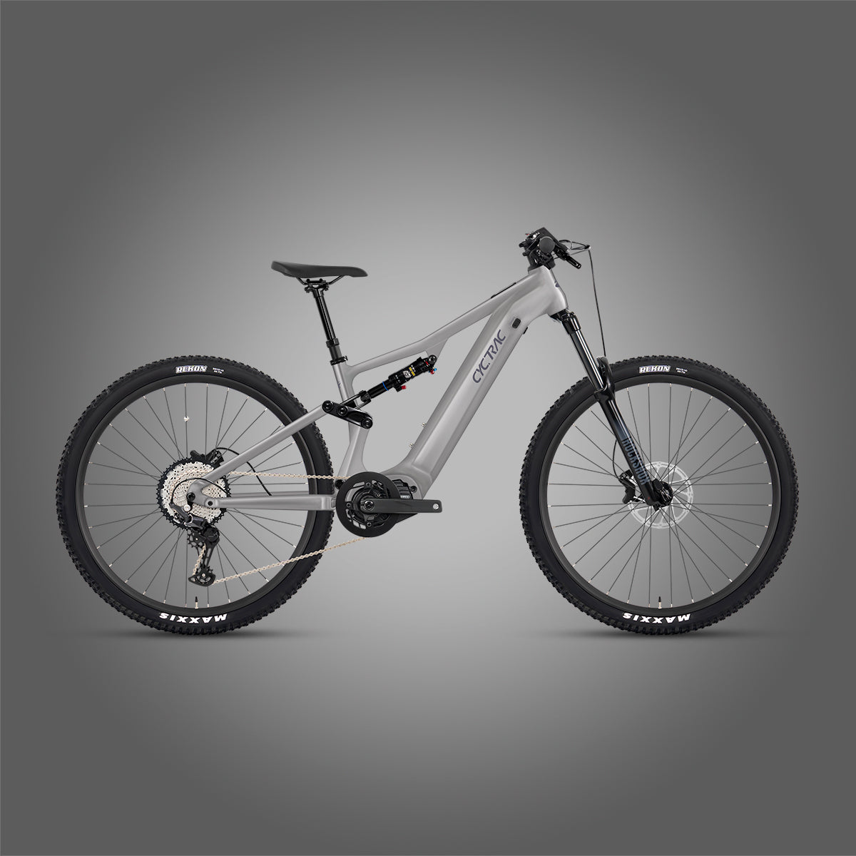 EM7 — Matte Ti Gray