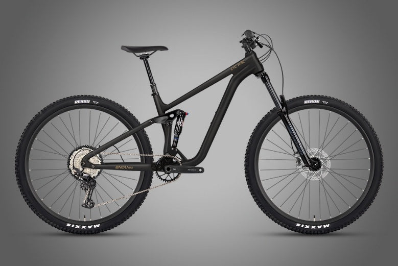 ENDU150 — Twitter Enduro Full-Suspension MTB SRAM NX Eagle 1×12 / Tiffany Blue