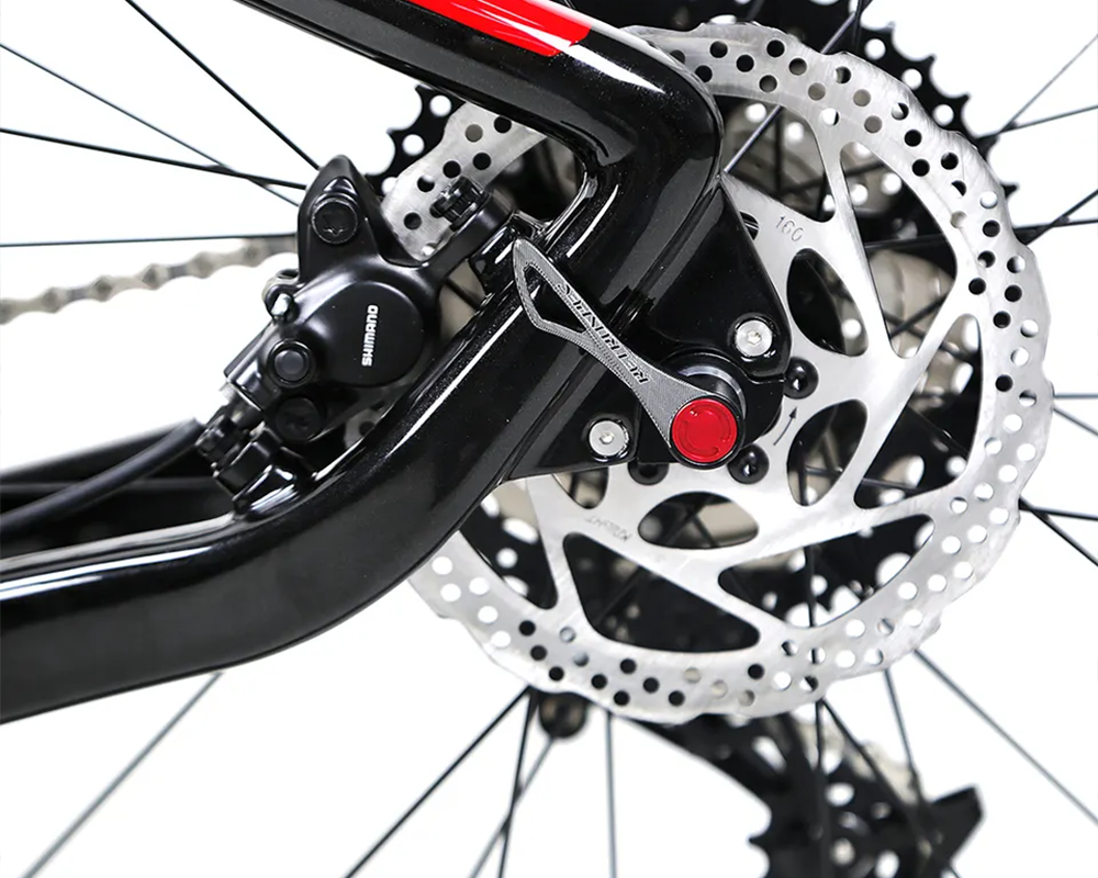 E600 Pro Twitter Bike eMTB