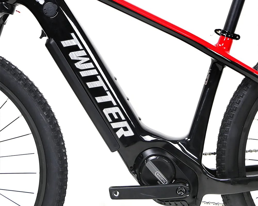 Twitter electric discount bike price