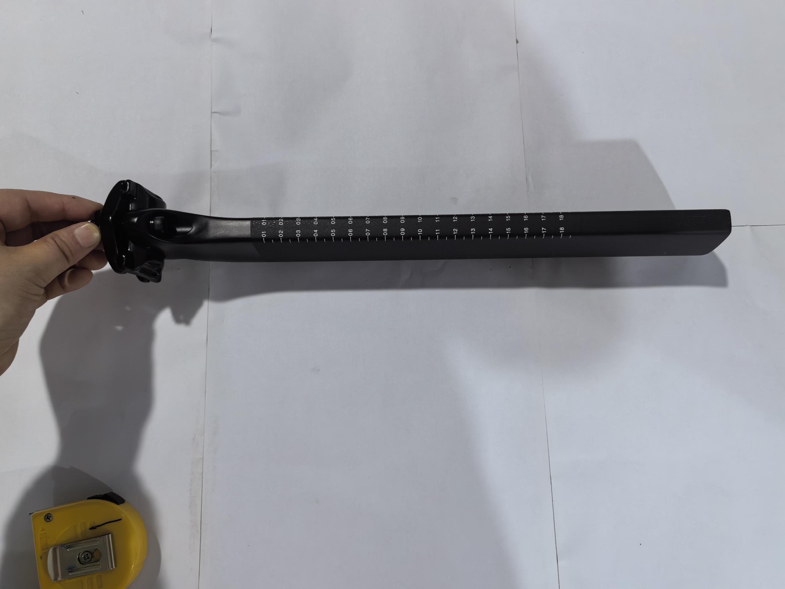 Carbon Fiber Aero Seatpost for Twitter Cyclone Pro / Gravel V3