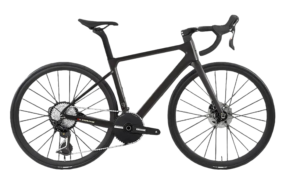 Stealth Pro - 2rd (13S) Carbon Road Bike – Twitter Bikes