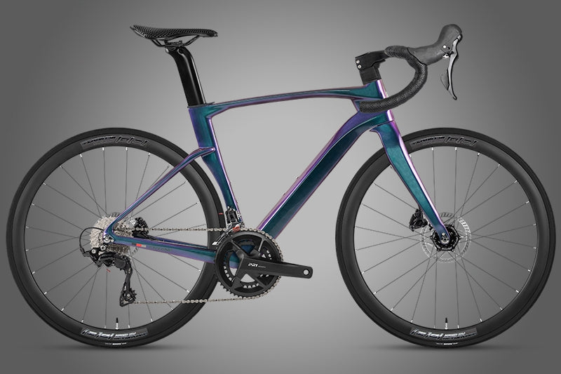 Cyclone - 3rd (R7120 Small) - Carbon Road Bike