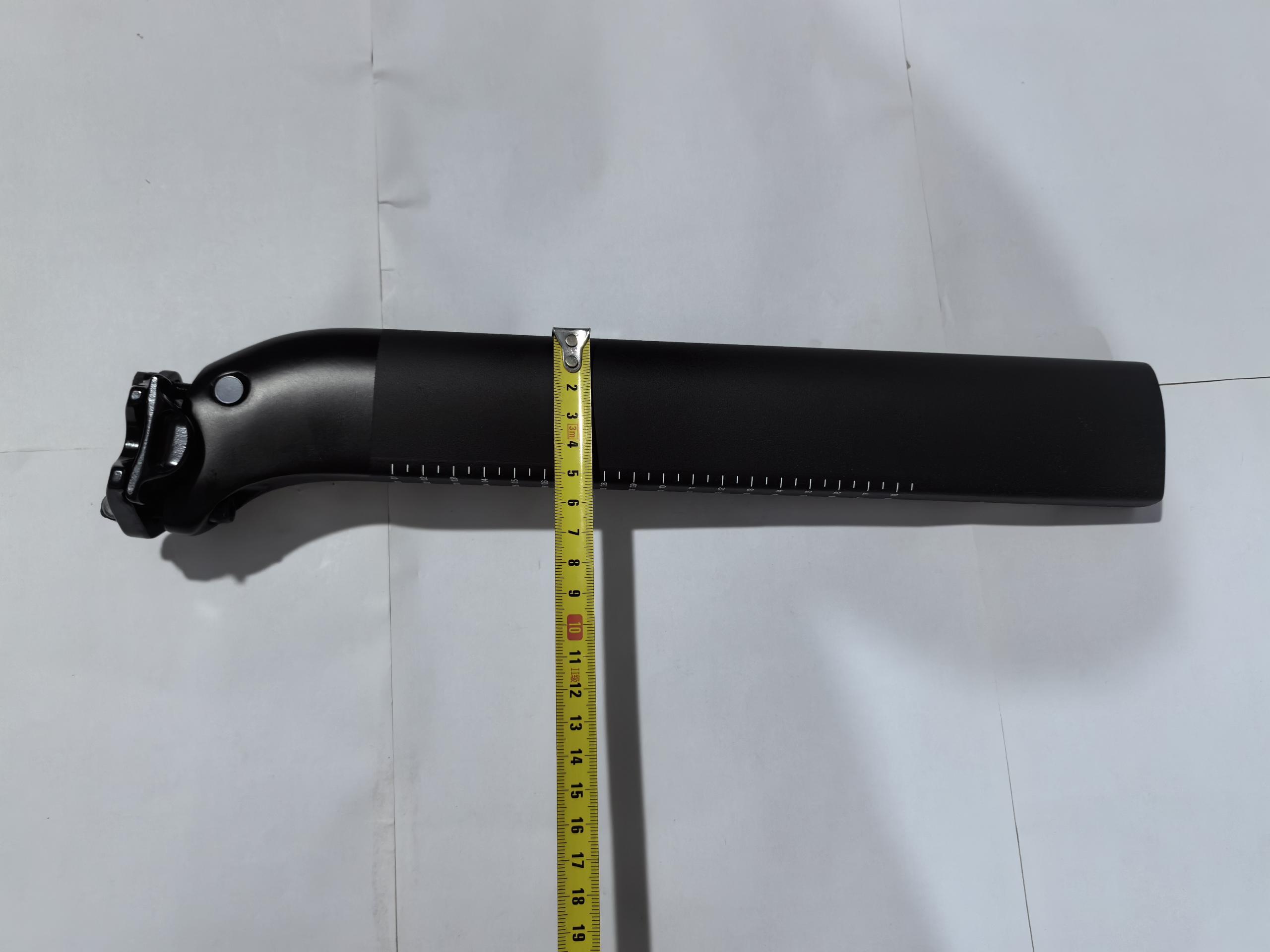 Carbon Fiber Aero Seatpost for Twitter Cyclone Pro / Gravel V3